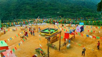 All-Inclusive Mexican Fiesta in the Sierra Madre