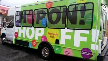 Hop-On Hop-Off Bus Tour