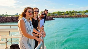 Darwin Harbour Sightseeing Cruise