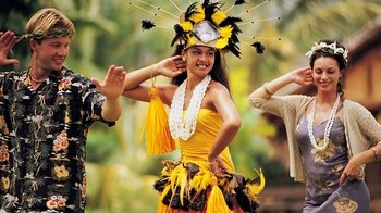 Circle Island Tour with Ali'i Luau