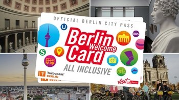 Berlin WelcomeCard All-inclusive