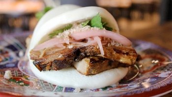 Downtown Culinary & Cultural Walking Tour with Tastings