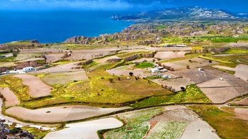 Santorini Island Bus Tour