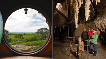 Full-Day Tour of Hobbiton Movie Set & Waitomo Caves
