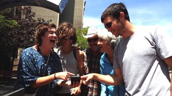 Urban Scavenger Hunt Adventure