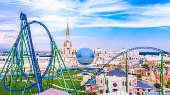 ,Parque de atracciones