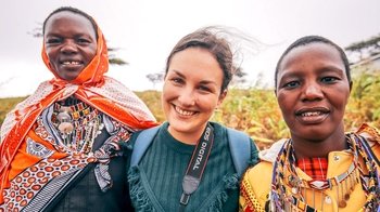 In Focus: A Day with the Maasai