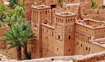Full-Day Excursion to Ait Ben Haddou & Ouarzazate