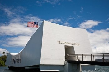 Pearl Harbor & Arizona Memorial Half-Day Tour