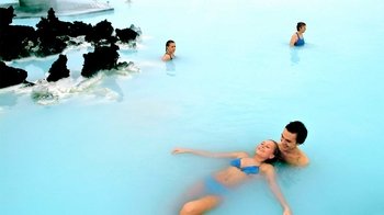 The Blue Lagoon with Admission & Transport from Reykjavik