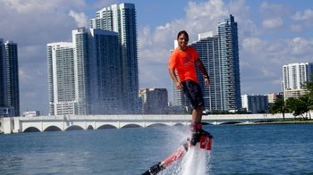 Miami Flyboard Experience