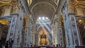 Entire Vatican & Vatacombs: Treasures of the Sistine Chapel