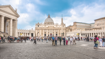 2-in-1: Entire Vatican Tour & Skip-the-Line Colosseum Ticket