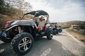 Arikok National Park UTV Adventure