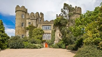 ,Visitar el Castillo de Malahide