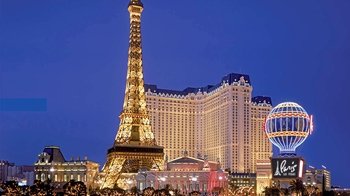 Las Vegas Eiffel Tower Viewing Deck Tickets