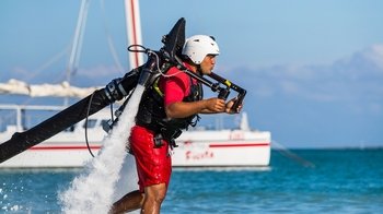 Palm Beach Jetpack Adventure