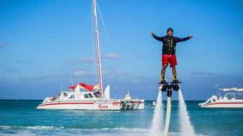 Palm Beach Jetblade Flight Experience