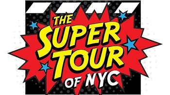 Superheroes City Tour