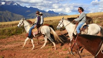 Half-Day History & Archaeology Horseback Riding Tour