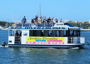 Morning Tea River Cruise
