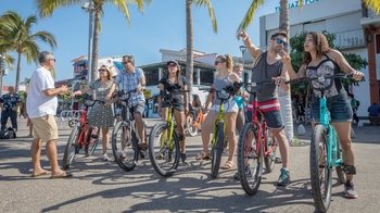 Bikes & Bites Tour