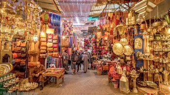Full-Day Guided Sightseeing Tour of Marrakech from Casablanca