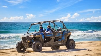 Off-Road UTV Adventure