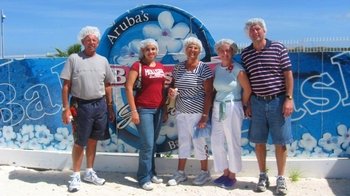 ,Tour por Isla de Aruba