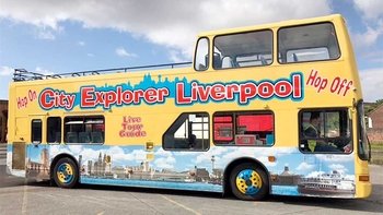 Hop-On Hop-Off Bus Tour