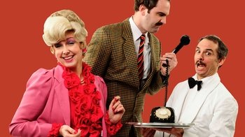 Faulty Towers The Dining Experience with 3-Course Meal