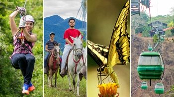 Mega Combo: Turu Ba Ri Adventure Park
