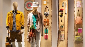 Parisian Shopping Experience at LE BHV MARAIS with Rooftop Drink