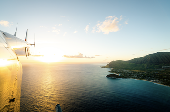 O'ahu Sunset Romance - 45 Minute VIP Private Tour