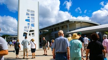 Virtual Reality Experience & Self-Guided Tour of the USS Arizona Memorial