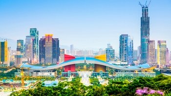 Full-Day Shenzhen History Tour & Luohu Shopping Excursion from Hong Kong