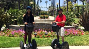 Beverly Hills Platinum Segway Tour
