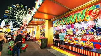 Luna Park Sydney Value Pass