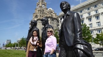 Beatles & City Sights Walking Tour