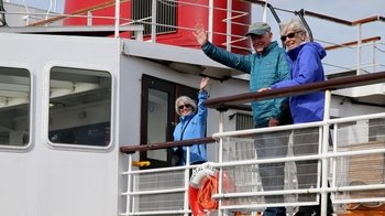 Guided Beatles Walking Tour with Ferry Ticket & U-Boat Story Admission