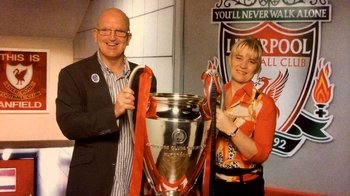 Private Liverpool Tour with Blue Badge Tourist Guide