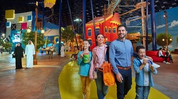 Dubai Summer Surprises Unlimited Attractions Pass