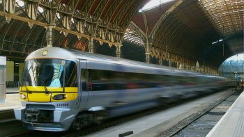 Heathrow Express – vom Flughafen zum Bahnhof Paddington