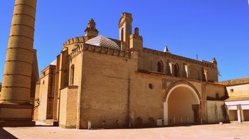 Seville's Cartuja Monastery Guided Tour