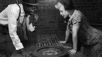 Eliot Ness Investigation Escape Room (1930s detective theme)