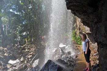 Full Day "Land of the Waterfalls" Walking Tour For All Ages