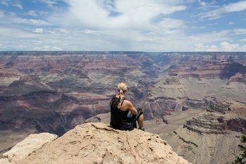 VIP Grand Canyon South Rim Tour