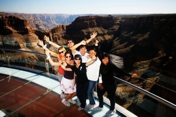 VIP Grand Canyon West Rim / Hoover Dam Tour