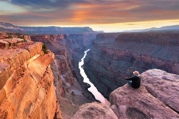 One Way Shuttle Las Vegas to Grand Canyon South Rim