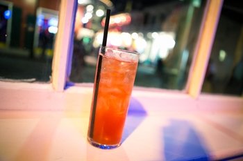 New Orleans Cocktail History Tour